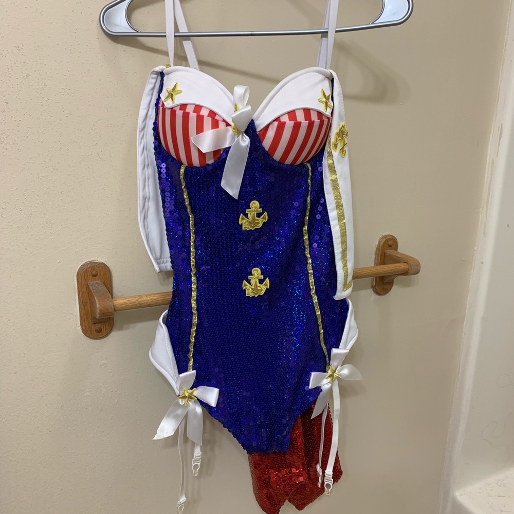 Sailor costume